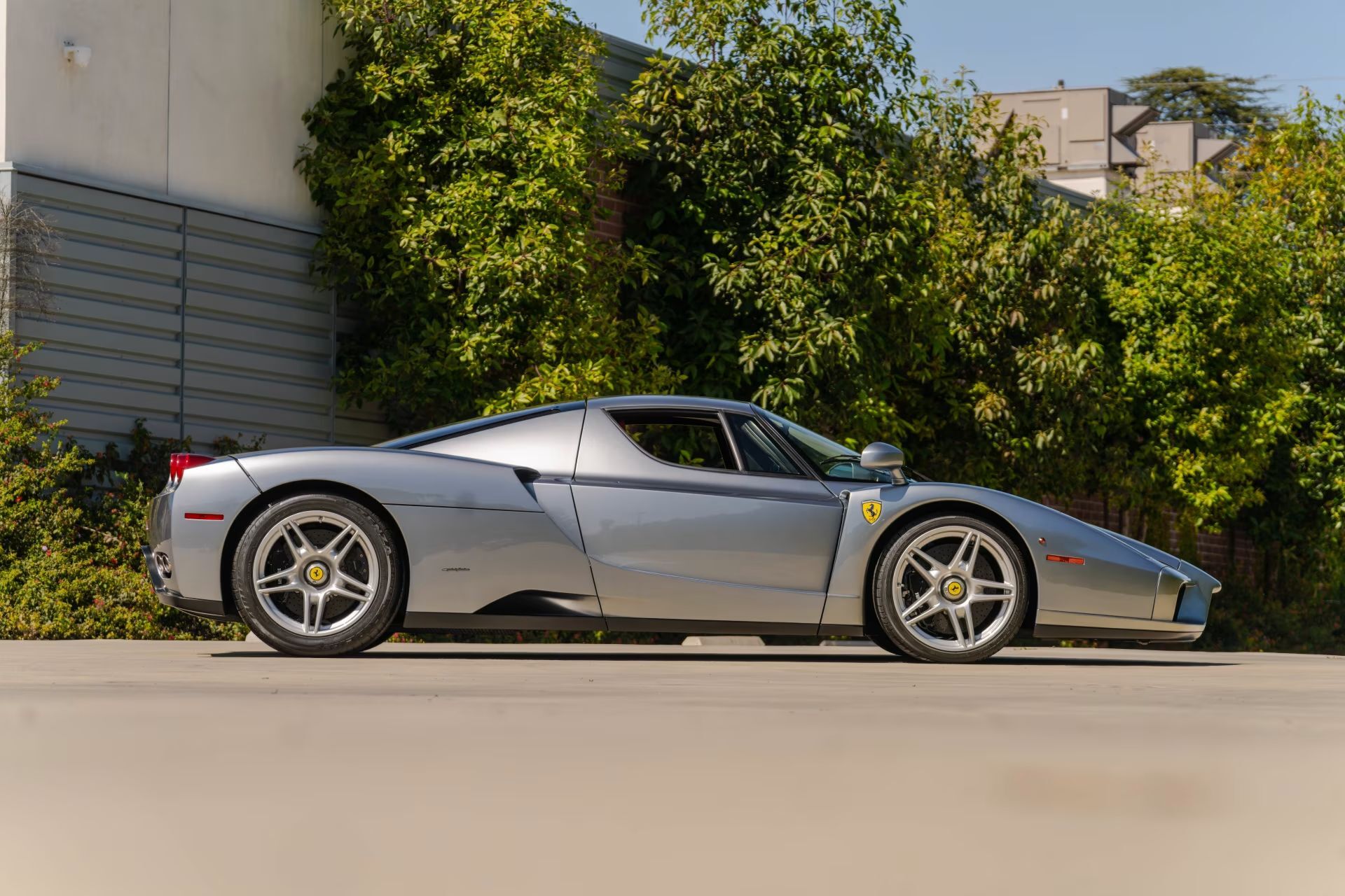 It’s Not Even Red And This Ferrari Just Sold For $10.2 Million
