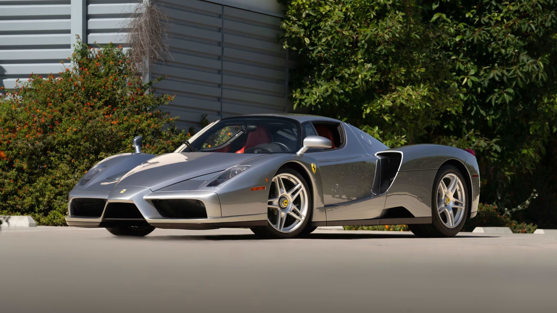 It’s Not Even Red And This Ferrari Just Sold For $10.2 Million