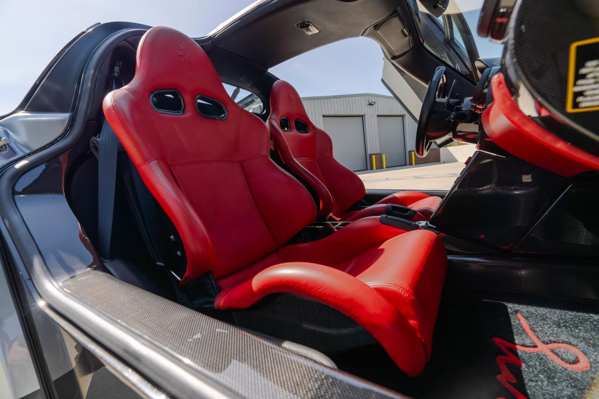It’s Not Even Red And This Ferrari Just Sold For $10.2 Million