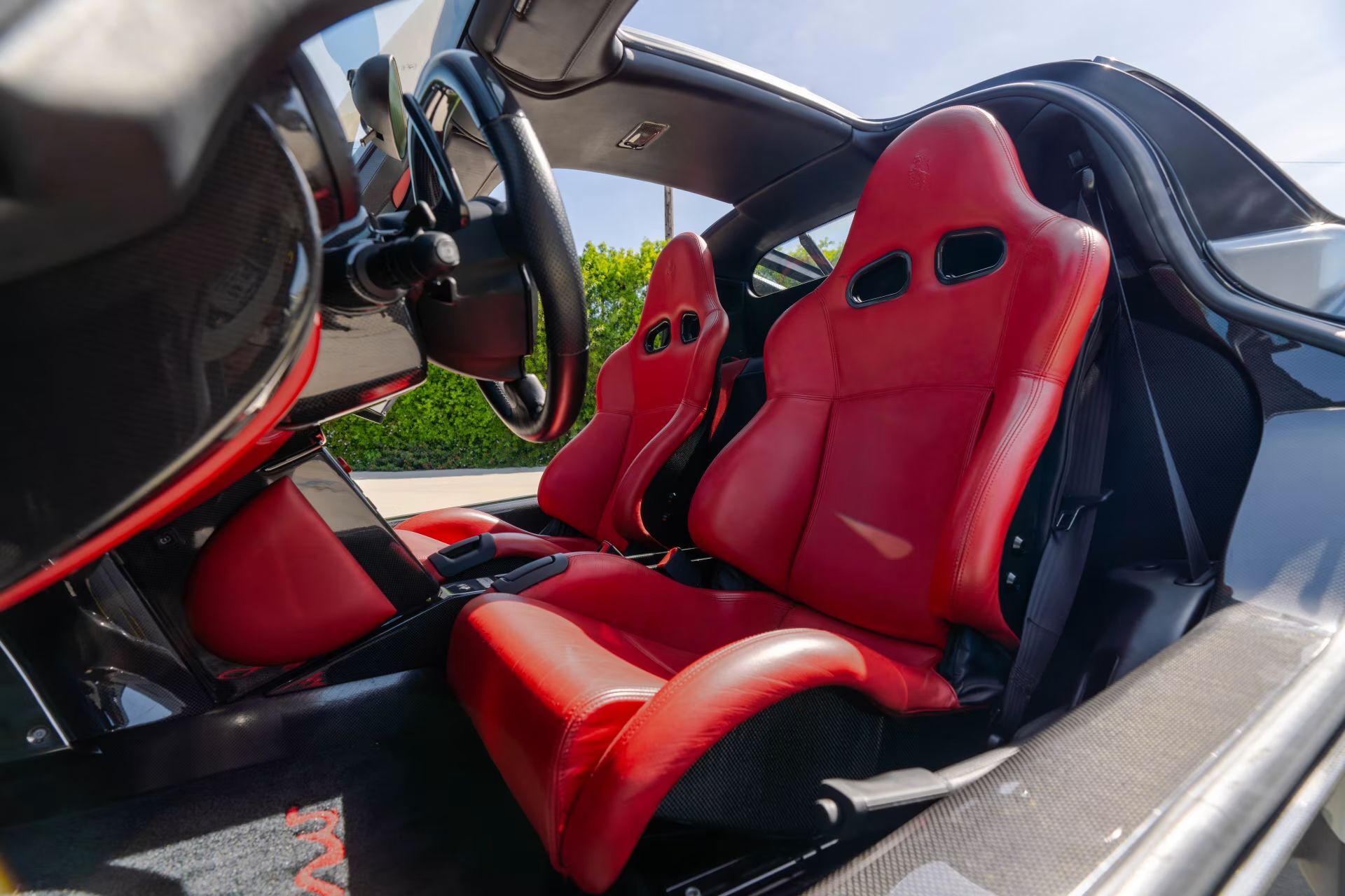 It’s Not Even Red And This Ferrari Just Sold For $10.2 Million