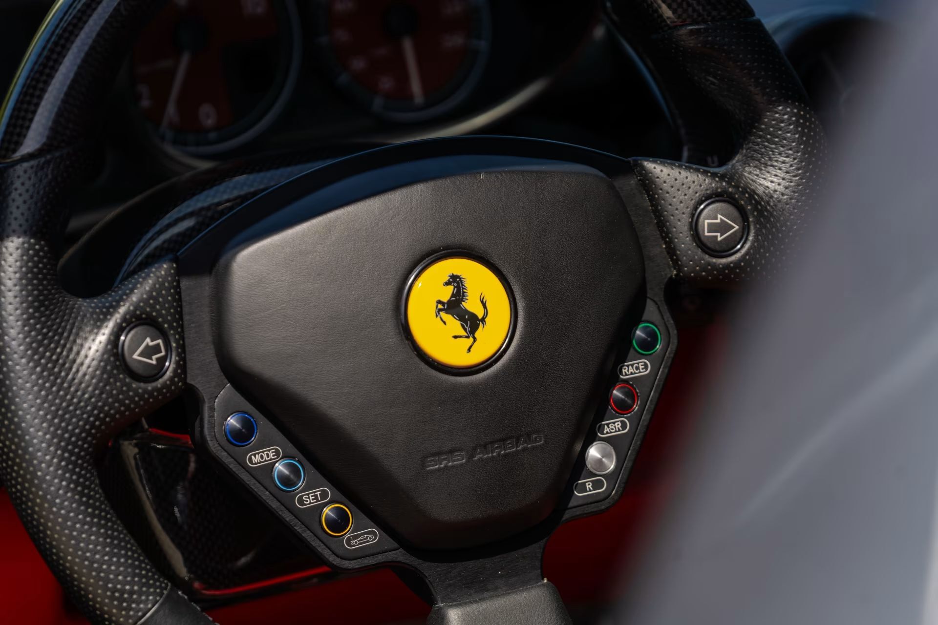It’s Not Even Red And This Ferrari Just Sold For $10.2 Million