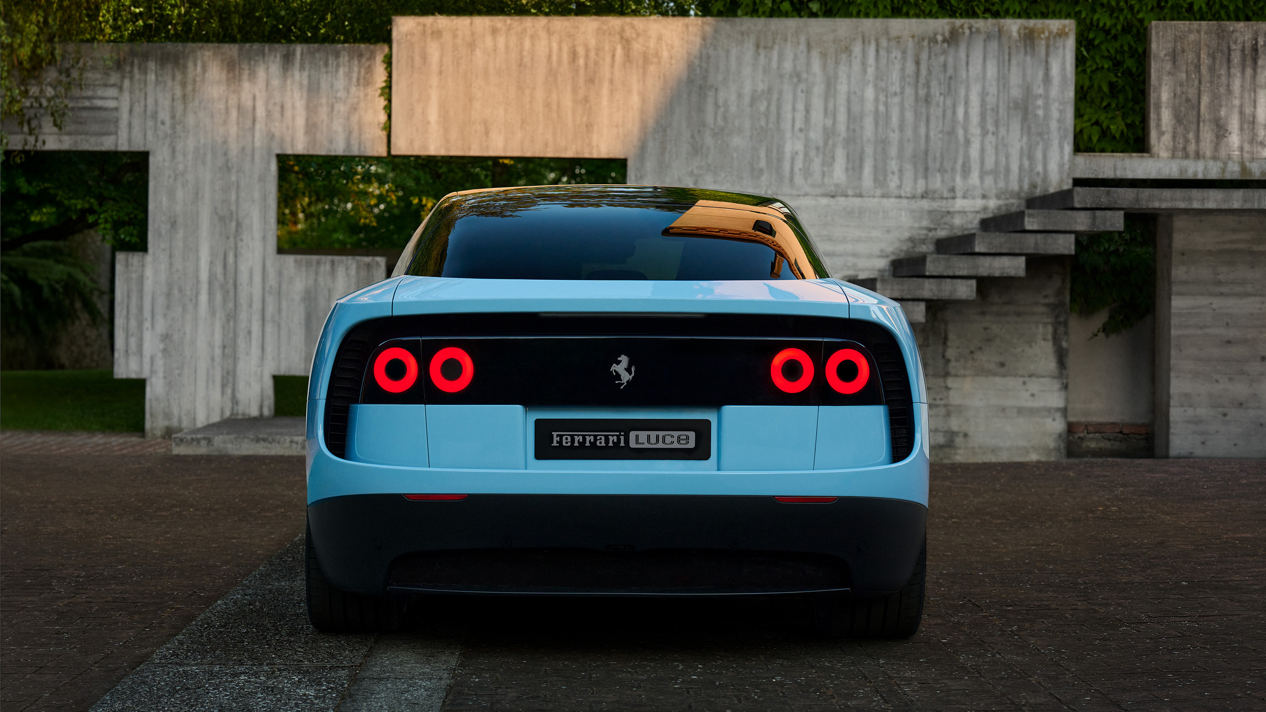 Ferrari’s Luce Got Savaged, And Lamborghini’s CEO Couldn’t Resist