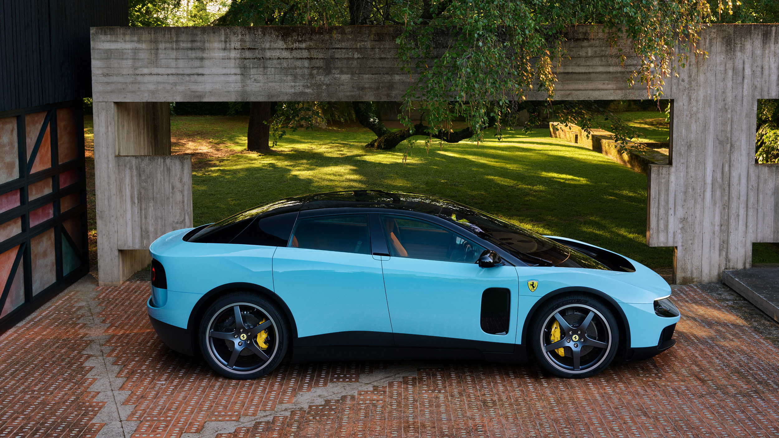 Ferrari’s Luce Got Savaged, And Lamborghini’s CEO Couldn’t Resist