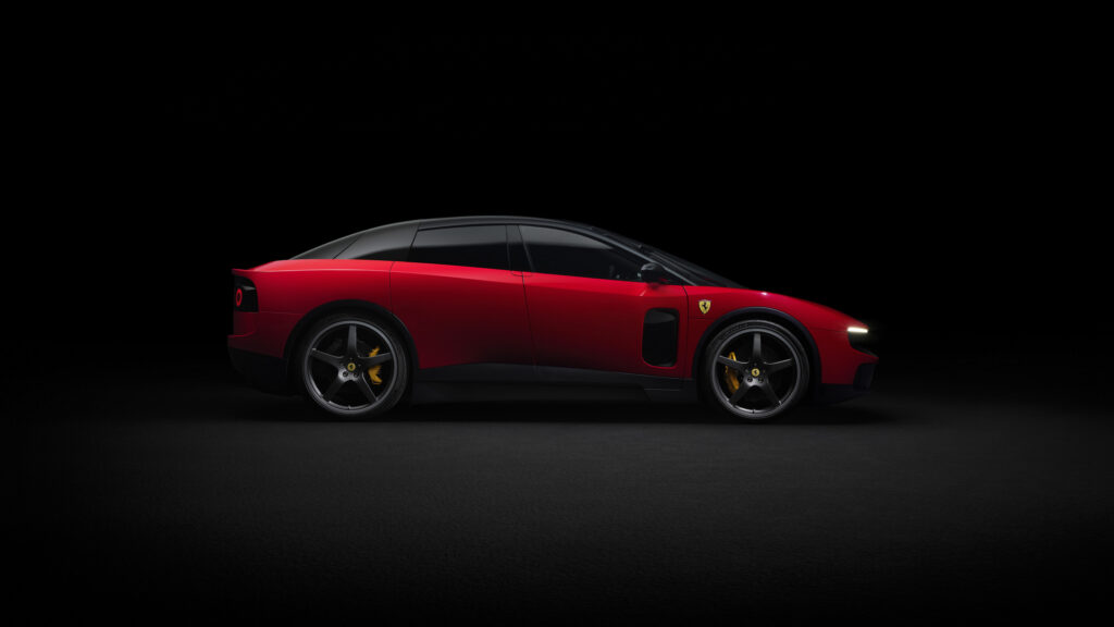  Ferrari Boss Was Thrilled When Fans Trashed The $640K Luce