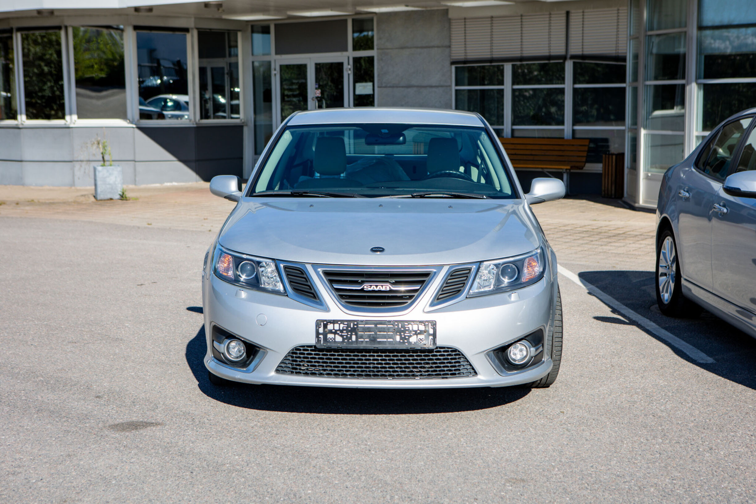 Saab’s Old Factory Is Selling Off Its Last Cars And The Prototypes It Couldn’t Finish