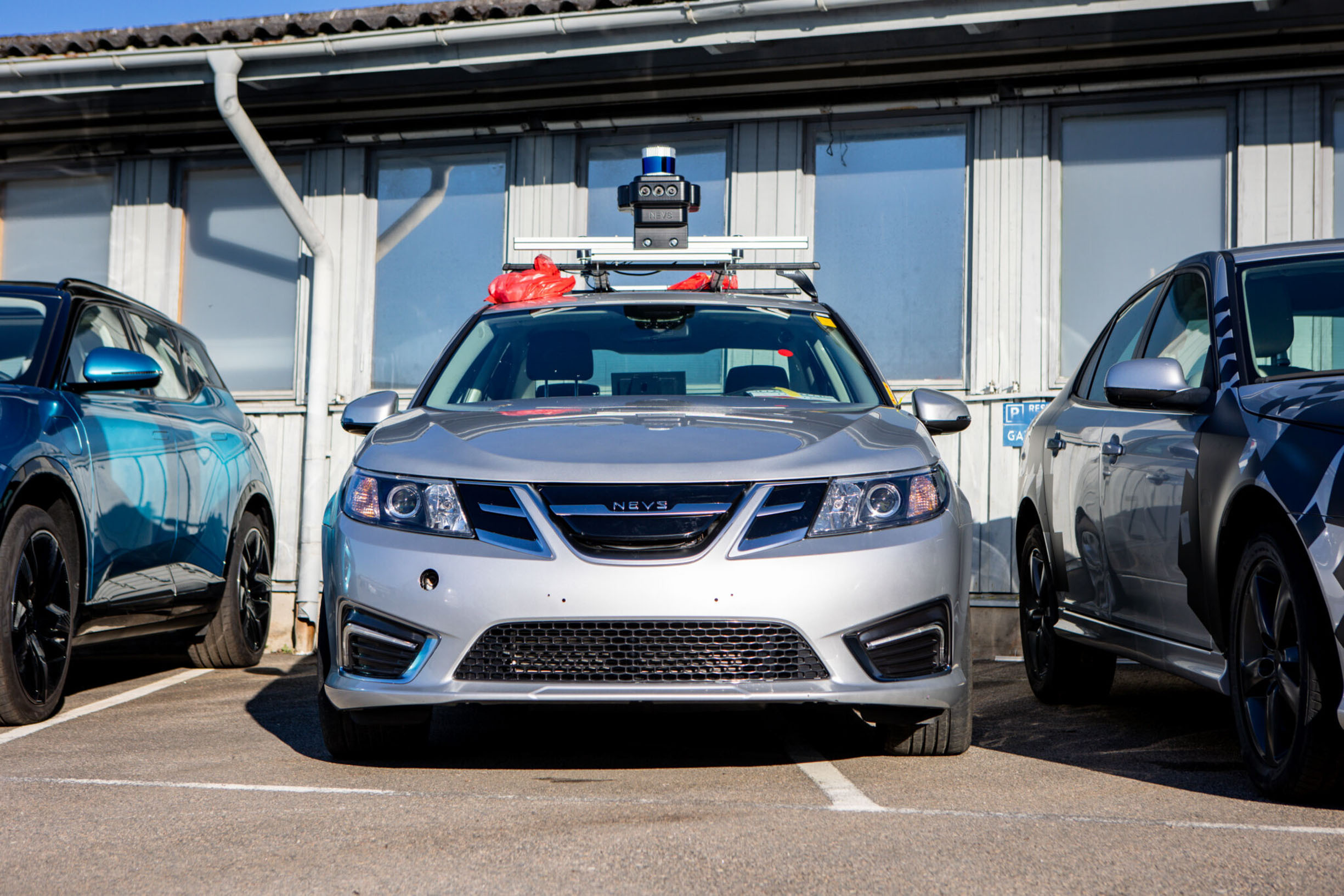 Saab’s Old Factory Is Selling Off Its Last Cars And The Prototypes It Couldn’t Finish