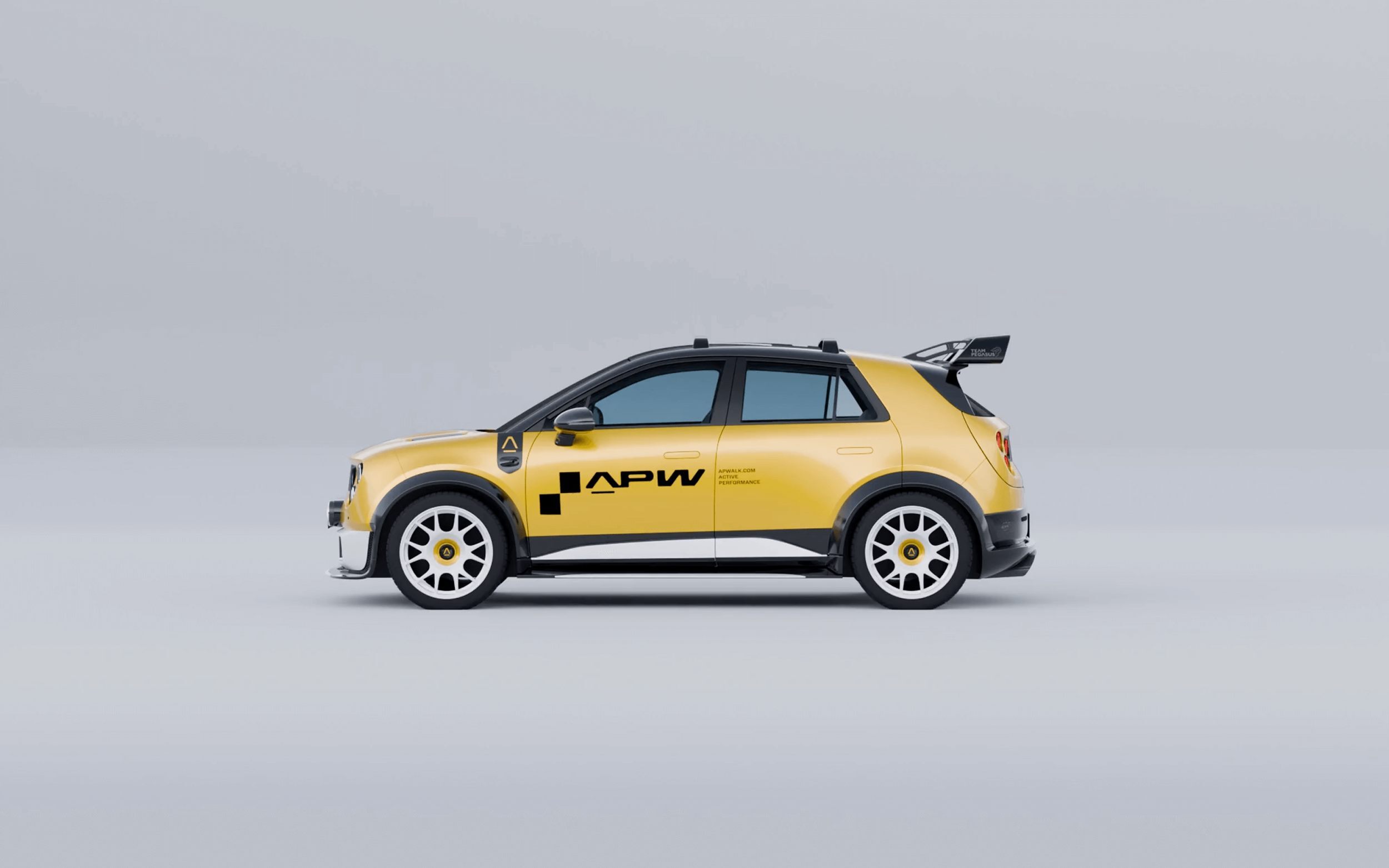 A 141-HP Chinese Hatch And A 215-HP Alpine Dressed As The Same Rally Car
