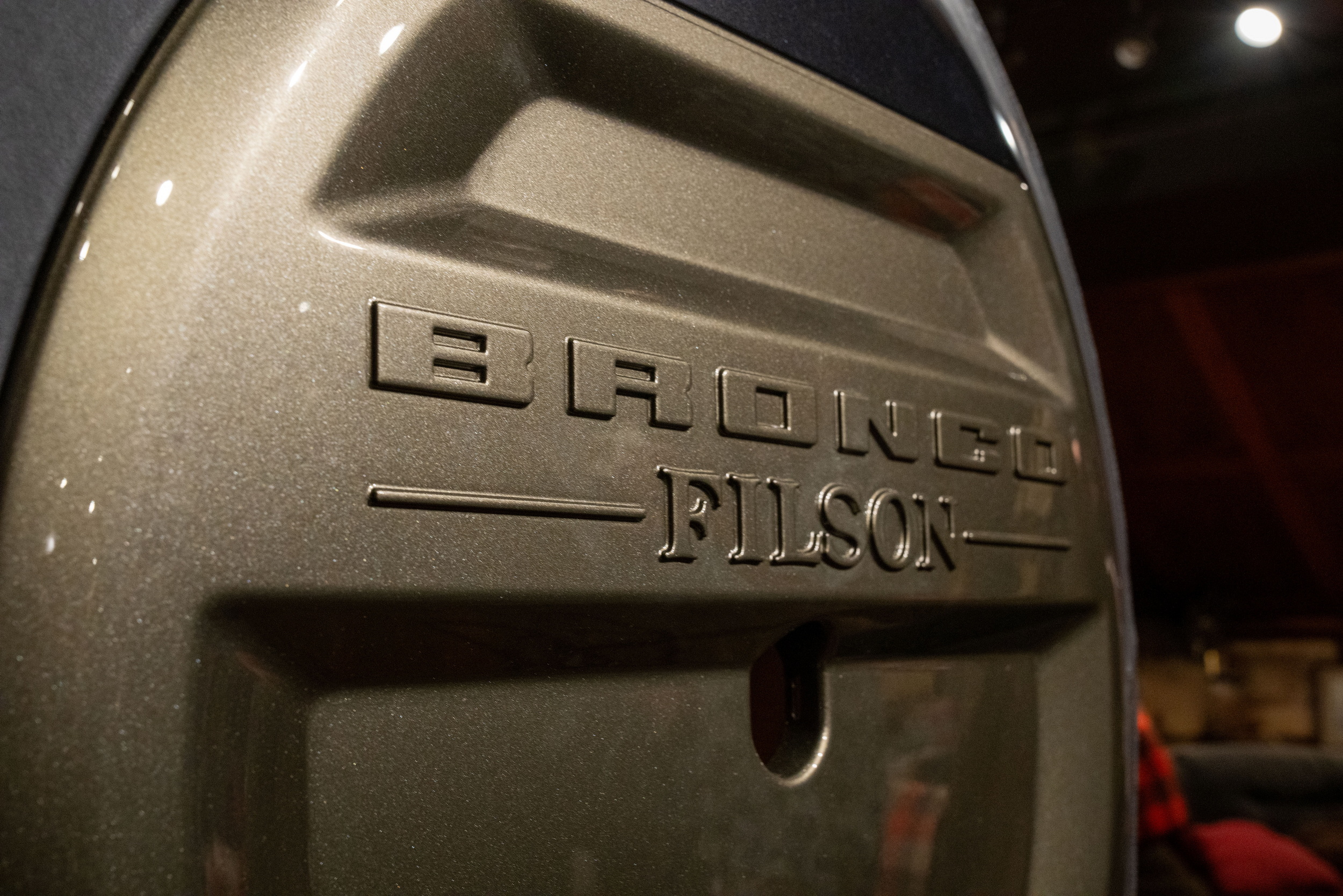 Ford’s New Premium Bronco Borrows A Page From Subaru’s L.L. Bean Playbook