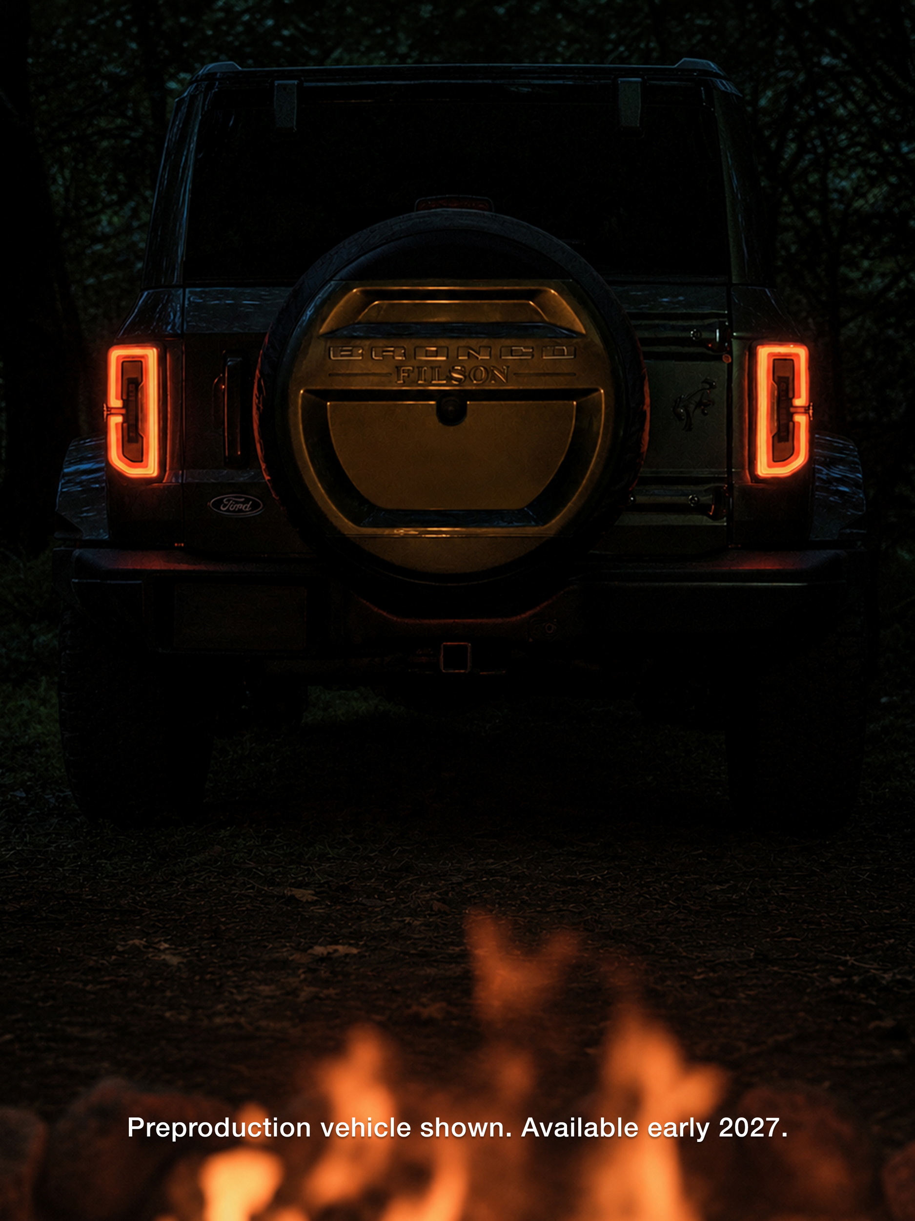 Ford’s New Premium Bronco Borrows A Page From Subaru’s L.L. Bean Playbook