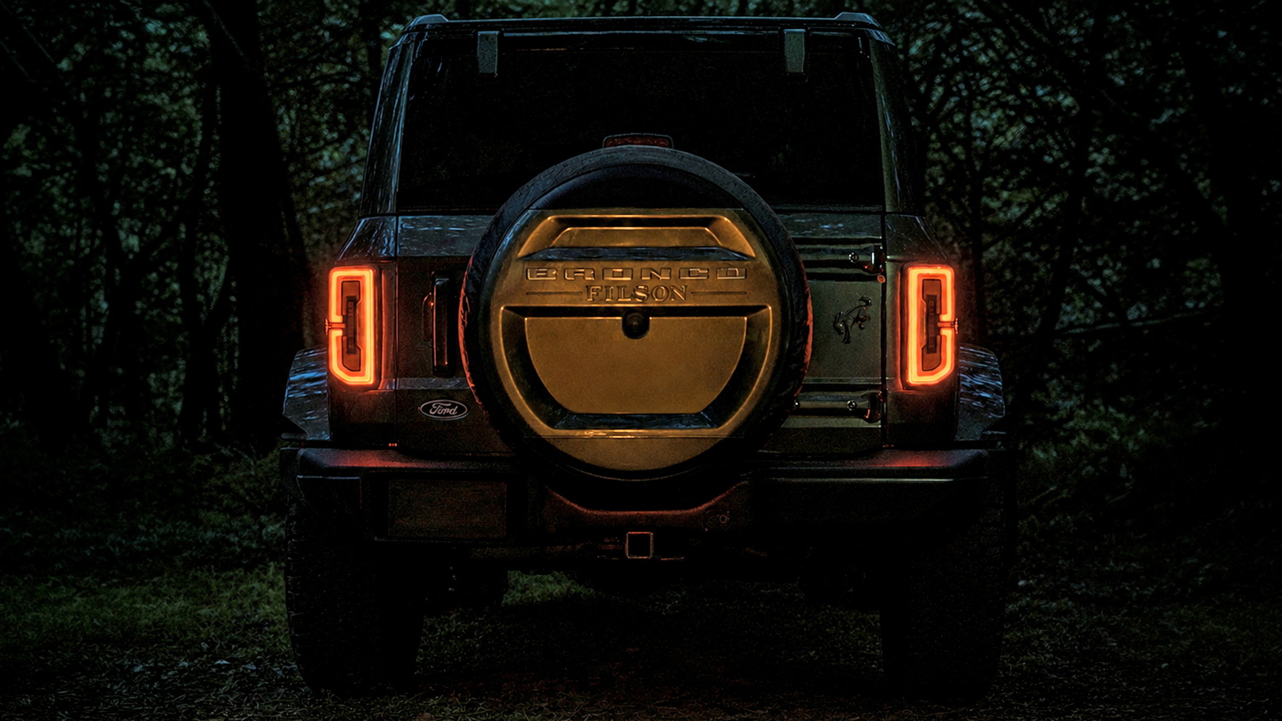 Ford’s New Premium Bronco Borrows A Page From Subaru’s L.L. Bean Playbook