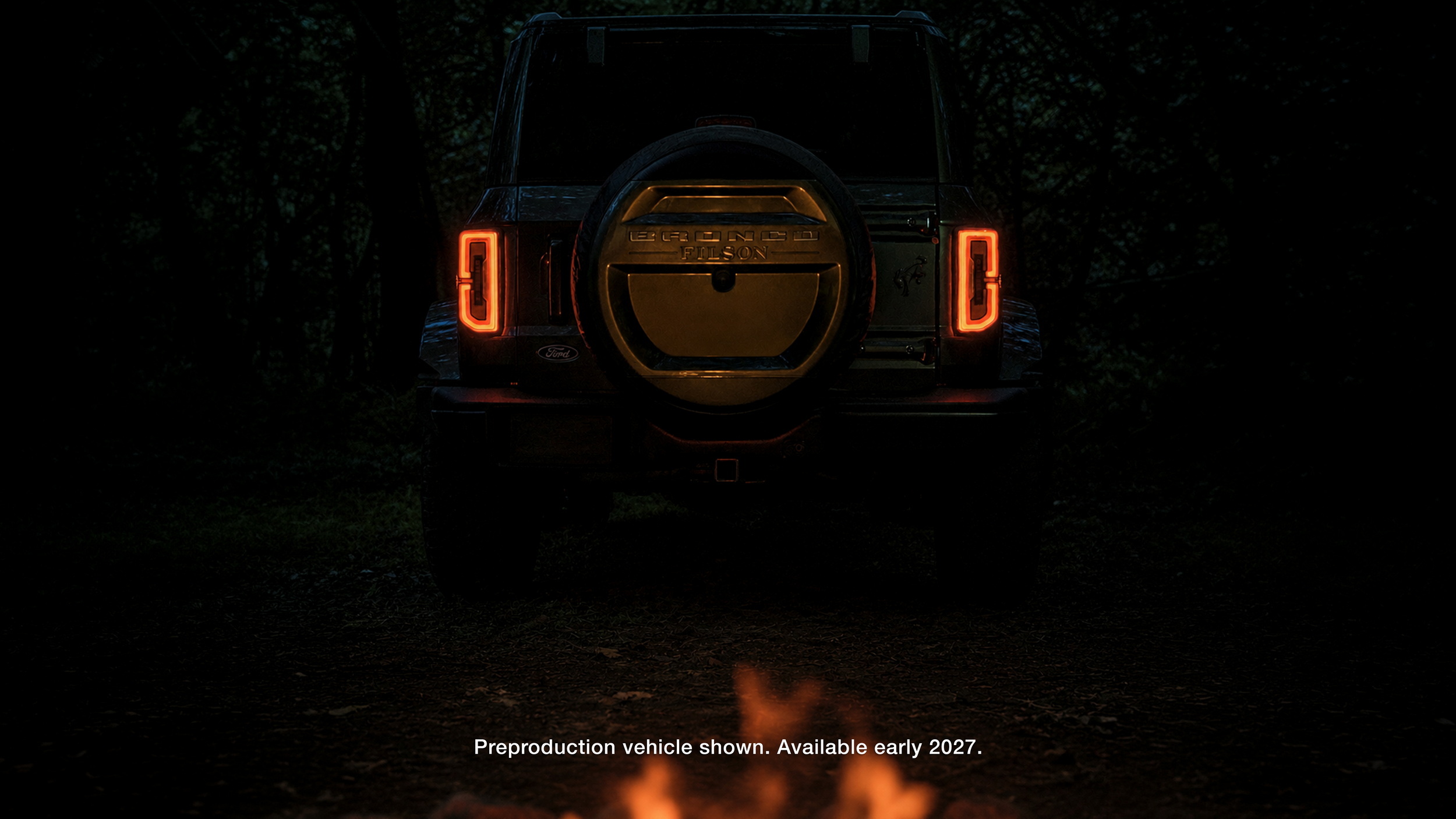 Ford’s New Premium Bronco Borrows A Page From Subaru’s L.L. Bean Playbook