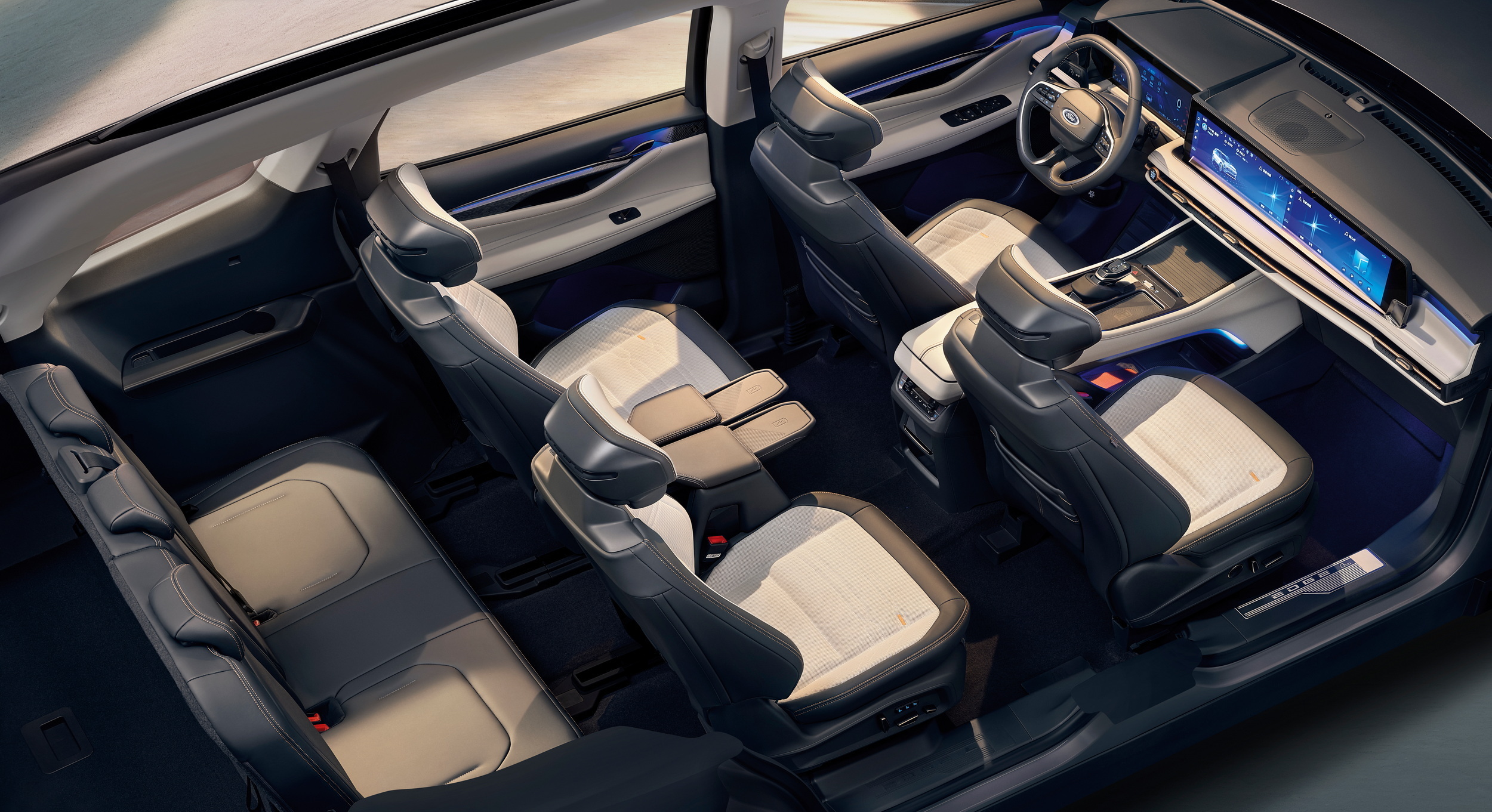 Ford Killed The Edge In America, China’s Already Getting A Facelifted $34K Sequel