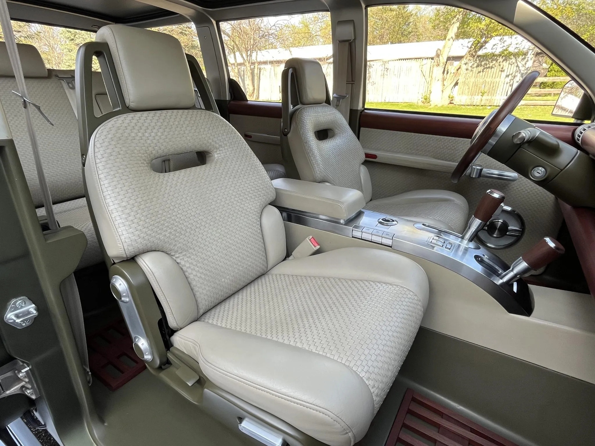 The Ford Explorer Concept Time Forgot Just Resurfaced For Sale