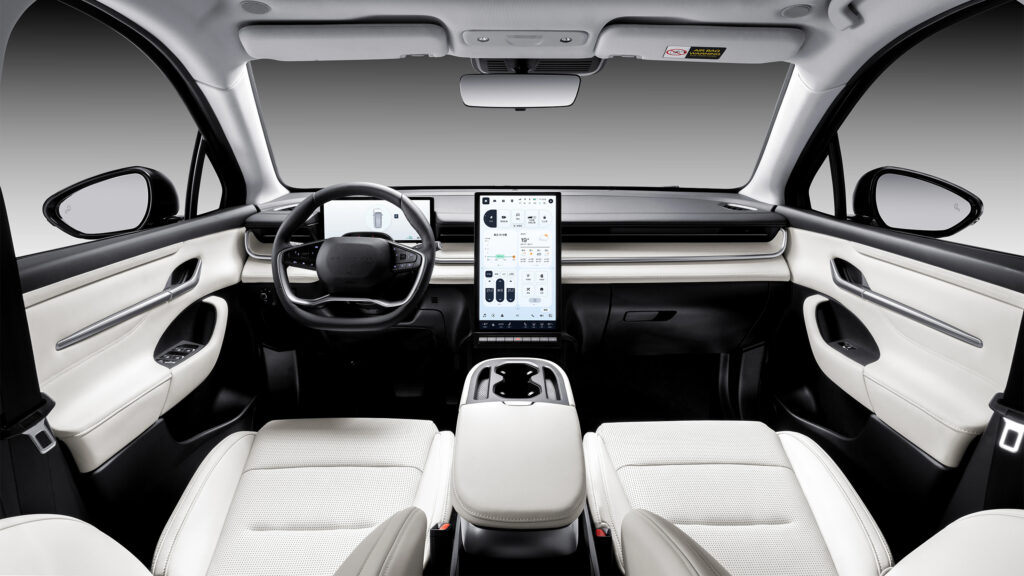  This Electric SUV Is From The Company That Made Your iPhone