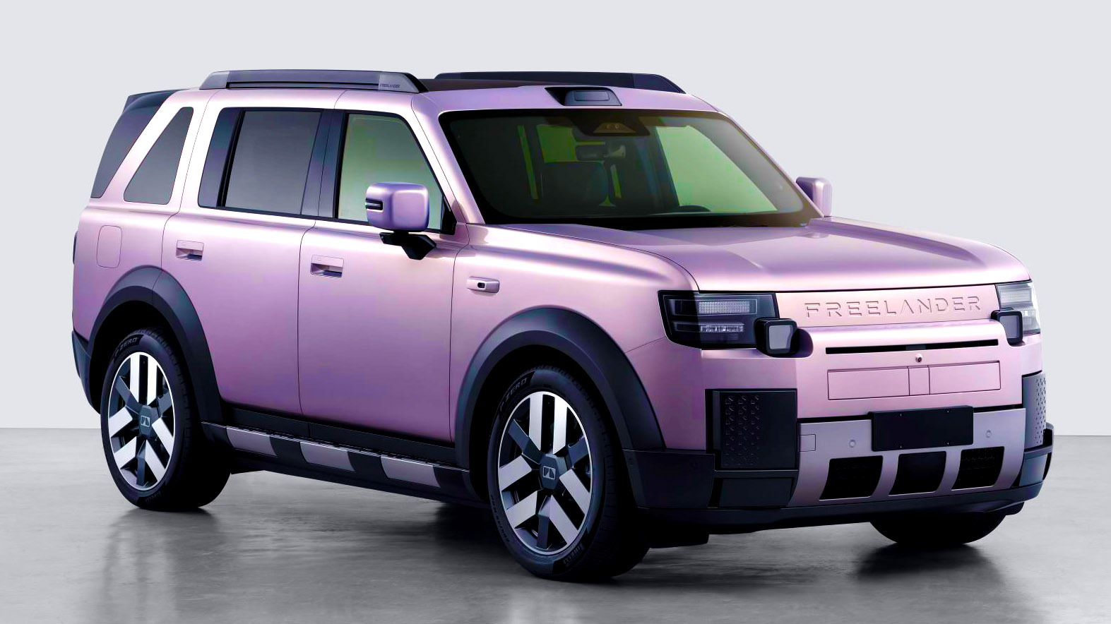 中國吉利汽車重塑 Freelander 品牌，捷豹路虎樂觀看待其進軍歐洲市場