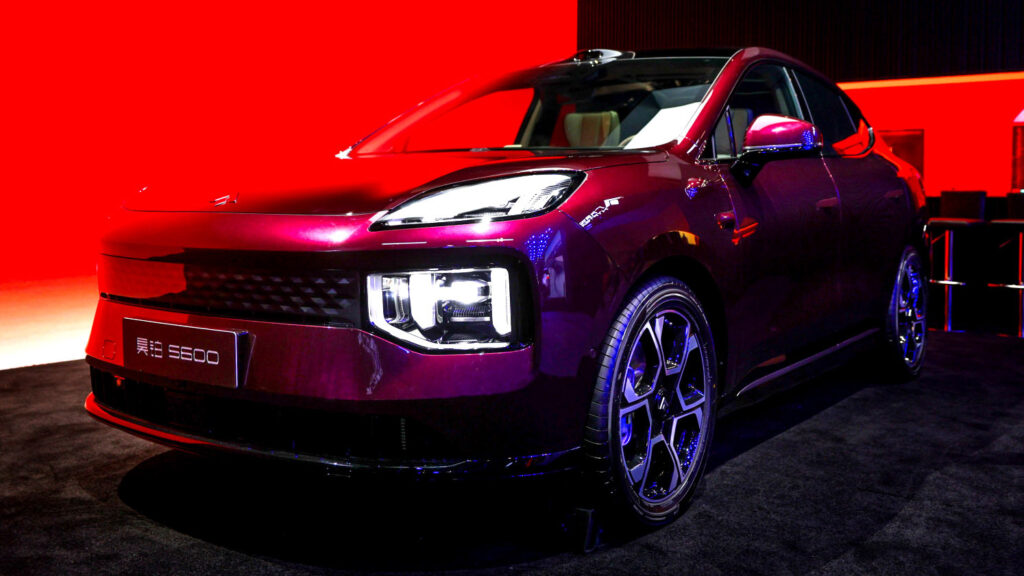  This Is What Happens When You Don’t Tariff Chinese EVs