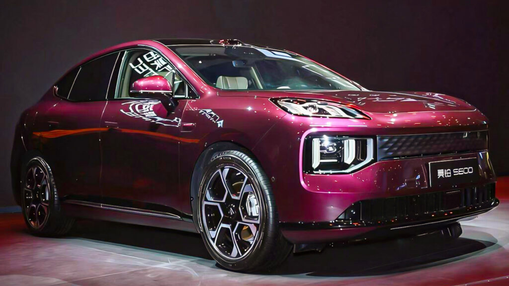Porsche Built The Macan EV For The World, GAC Built A Bigger One For China