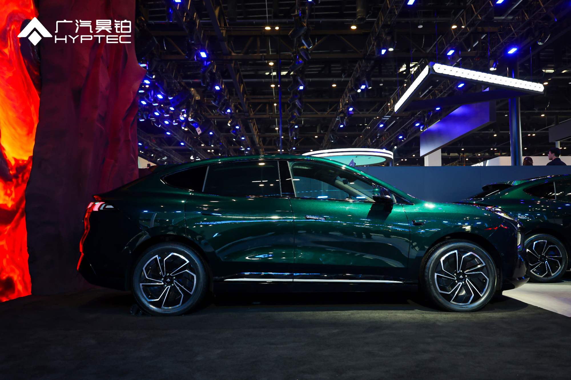 Porsche Built The Macan EV For The World, GAC Built A Bigger One For China