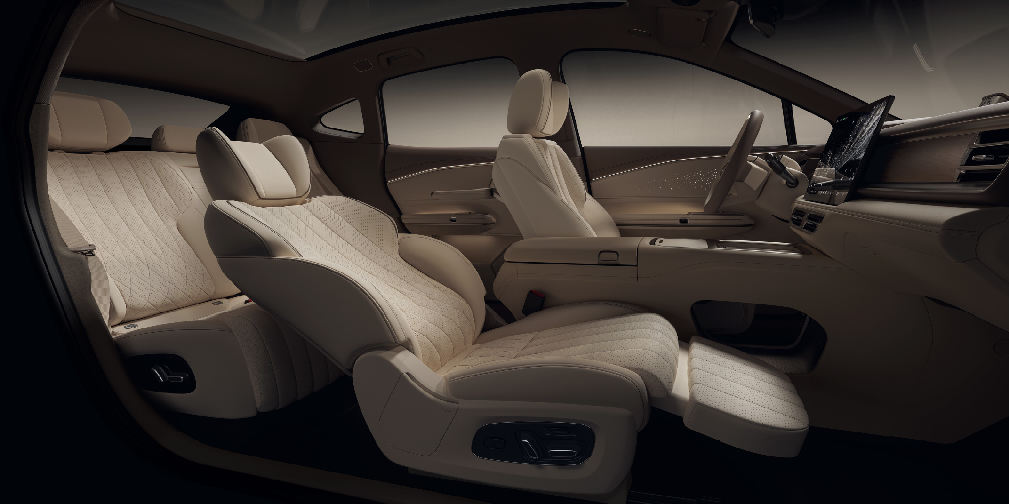 Porsche Built The Macan EV For The World, GAC Built A Bigger One For China