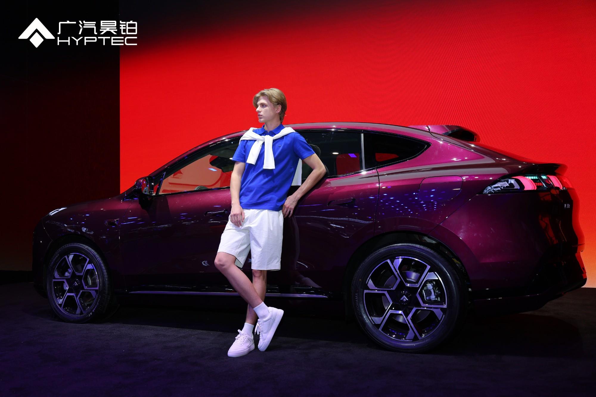 Porsche Built The Macan EV For The World, GAC Built A Bigger One For China