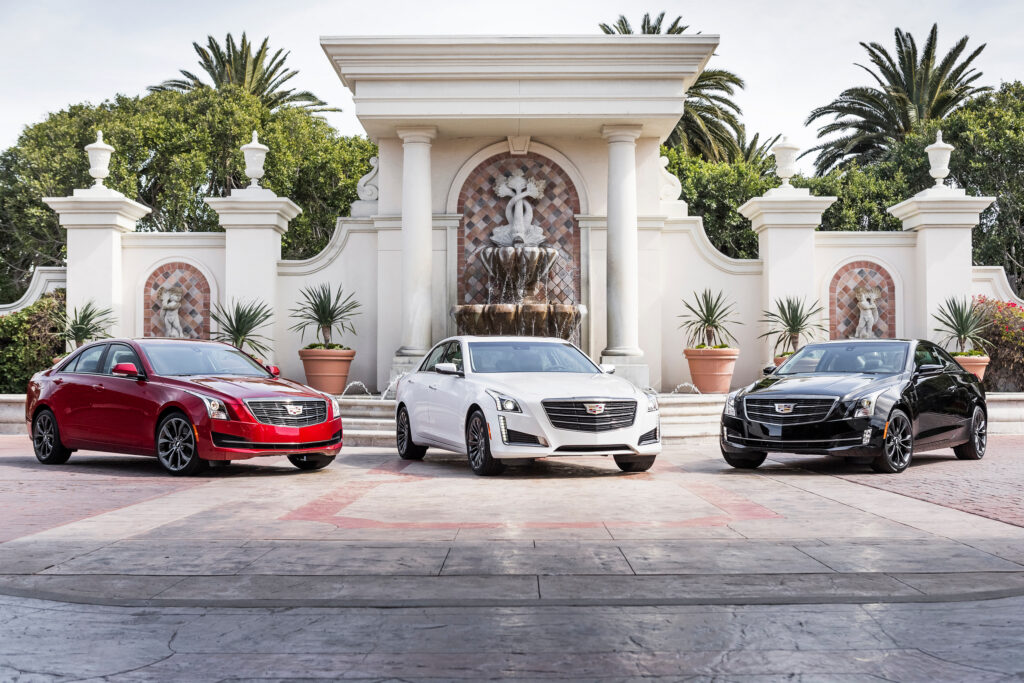  Thousands Of Cadillacs Have Airbags That Can Spew Metal Shrapnel