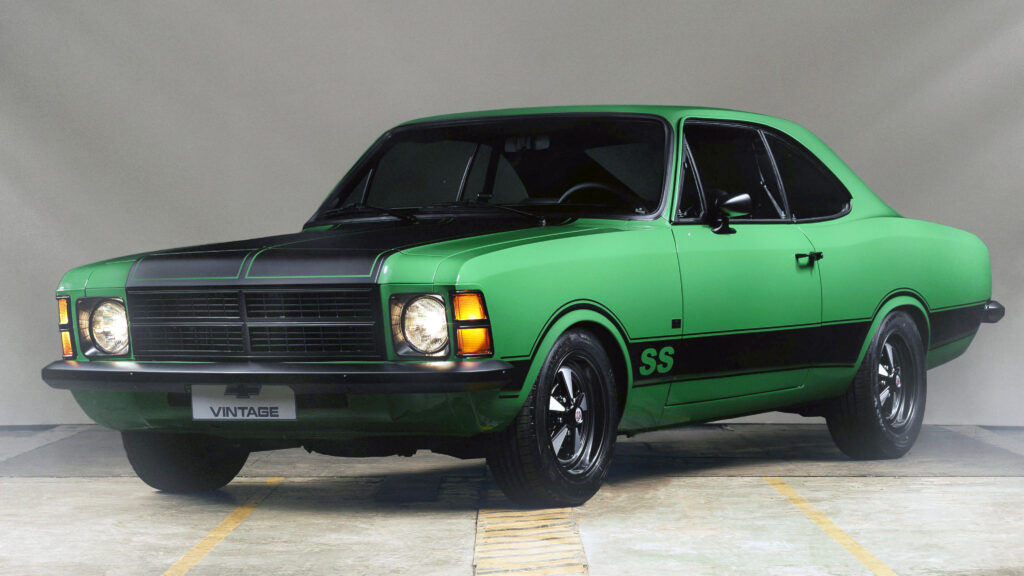 Chevy Restomodded Two ’70s Muscle Coupes America Is Only Now Finding Out About