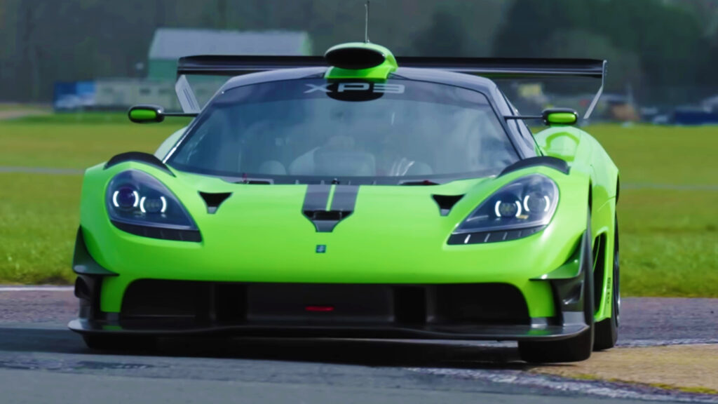 Gordon Murray’s T.50S Looks Like A Monster, Drives Like Something Else Entirely