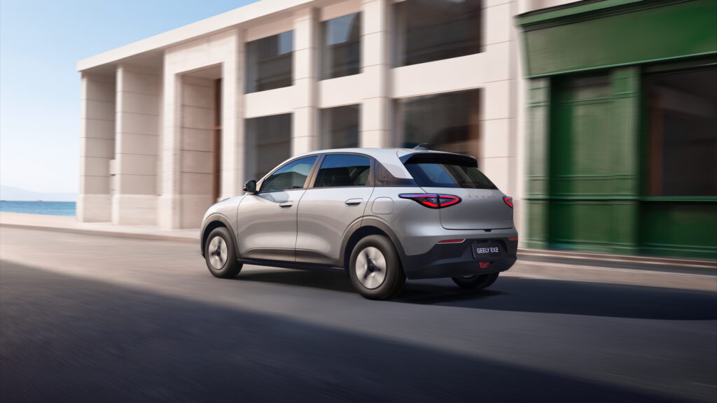  Canada’s New Chinese EV Quota Has A Tesla-Sized Problem Already