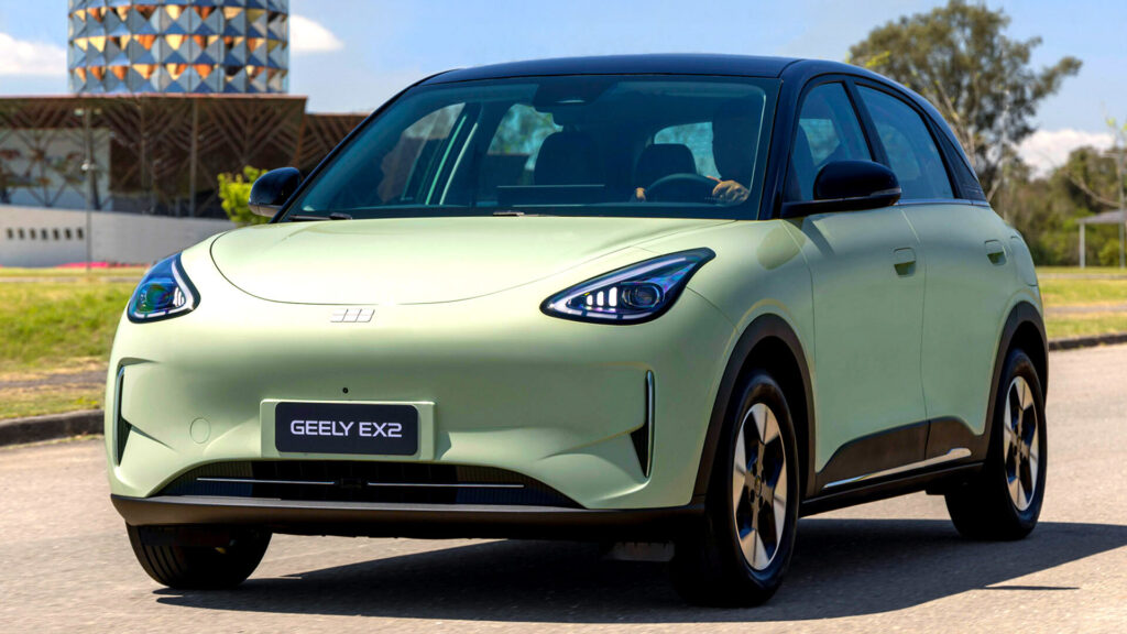 Ford Reportedly Selling A European Assembly Line To China’s Geely