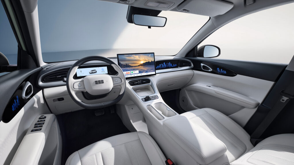  Geely Wants To Be Like Toyota, But From China