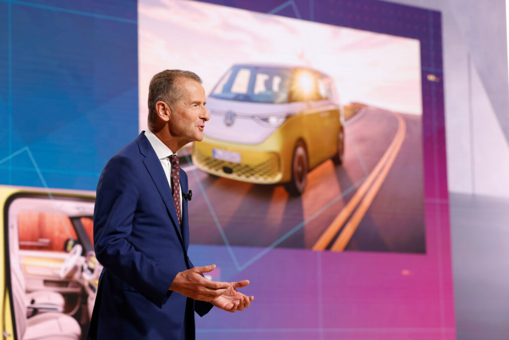  Former VW CEO Asks, Do You Think My Electric Tractor&rsquo;s Sexy?