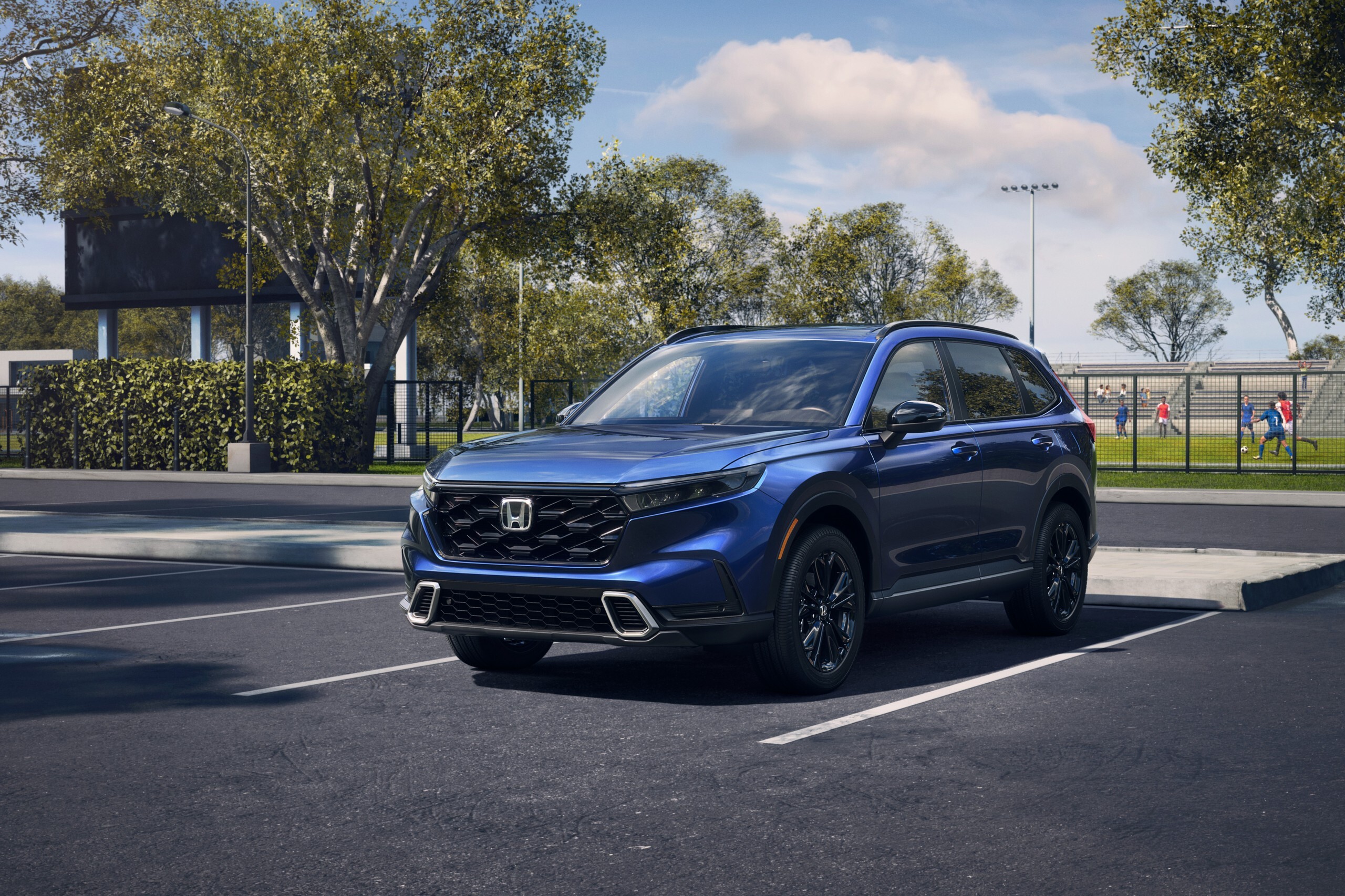 The CR-V’s Hybrid Premium Needed 159,000 Miles To Pay Off In January, Not Anymore