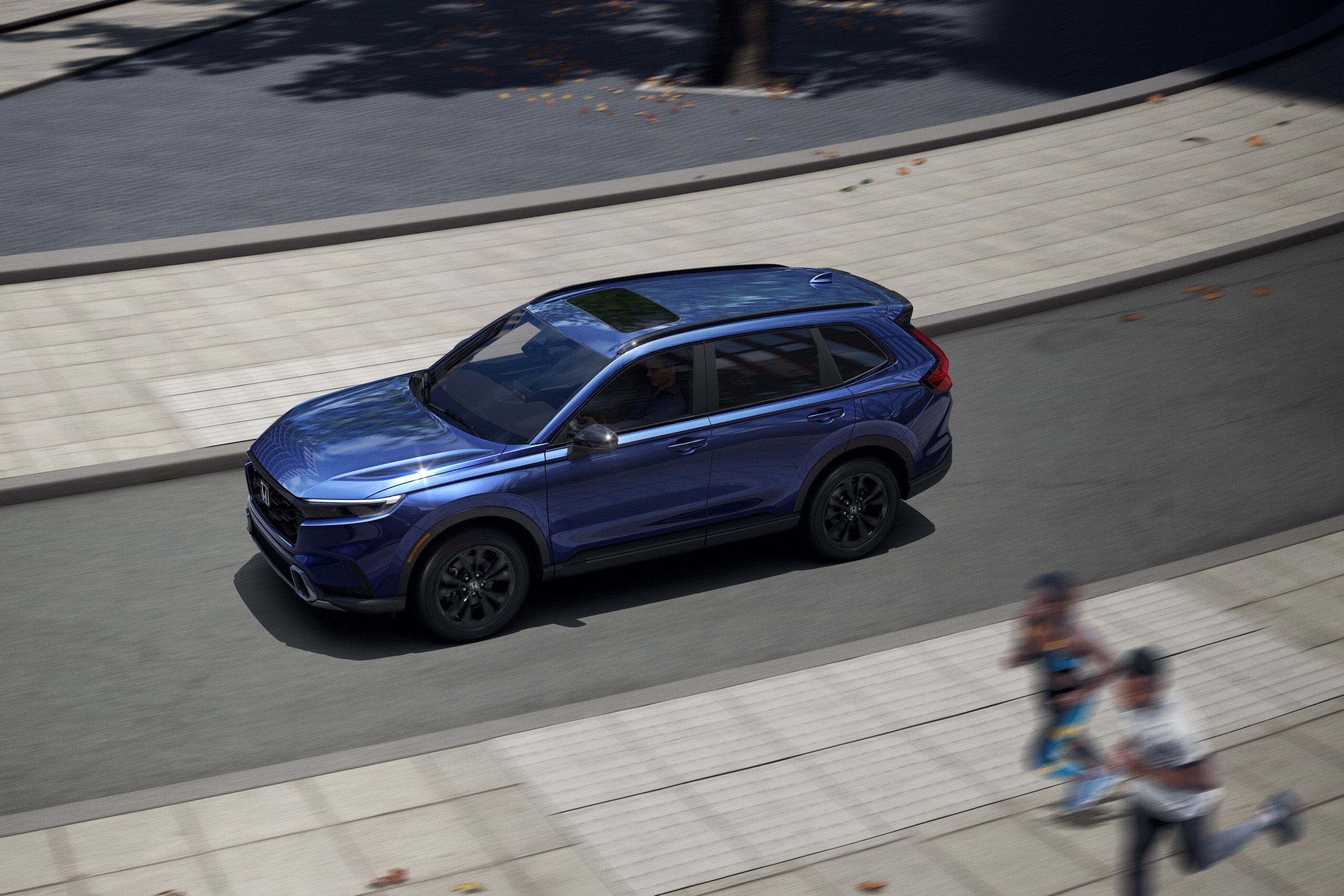 The CR-V’s Hybrid Premium Needed 159,000 Miles To Pay Off In January, Not Anymore