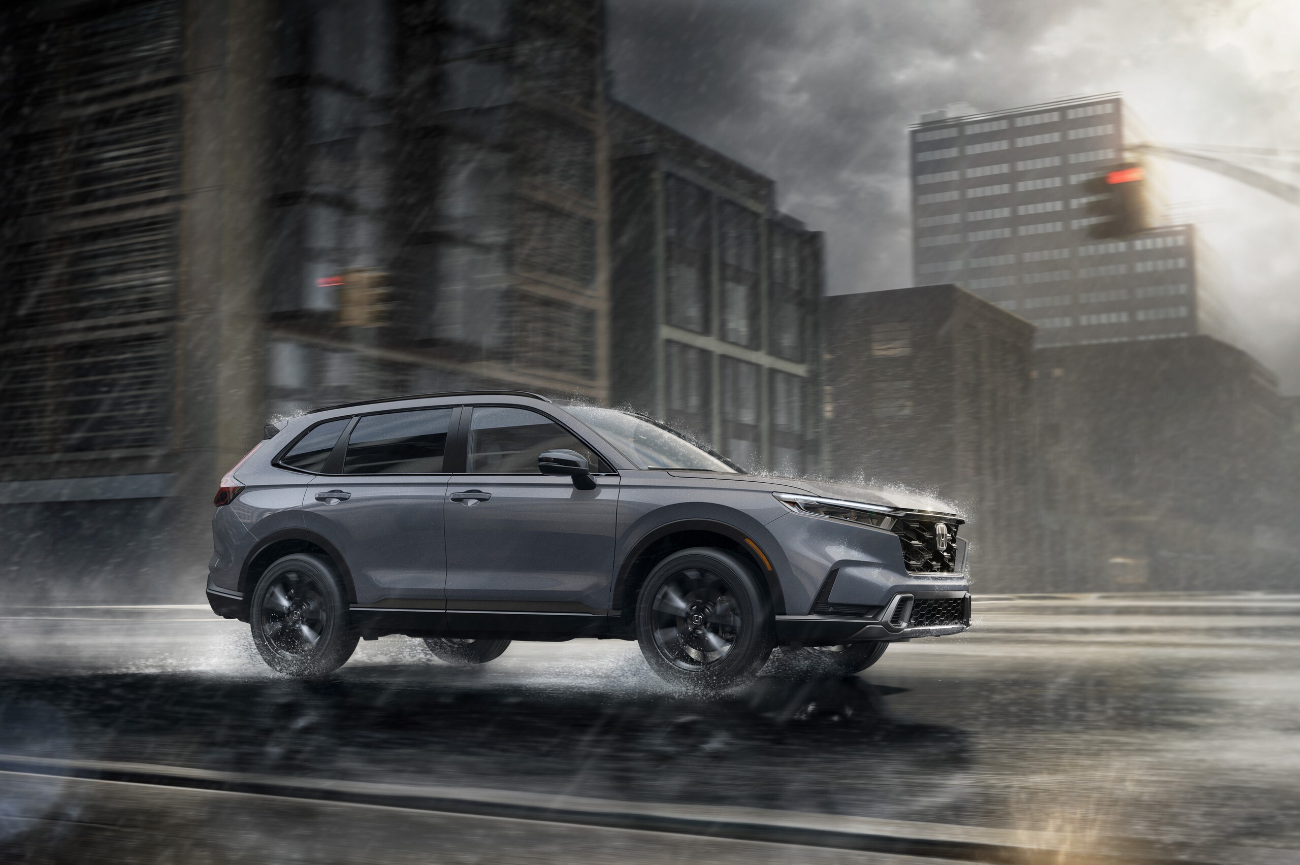 The CR-V’s Hybrid Premium Needed 159,000 Miles To Pay Off In January, Not Anymore