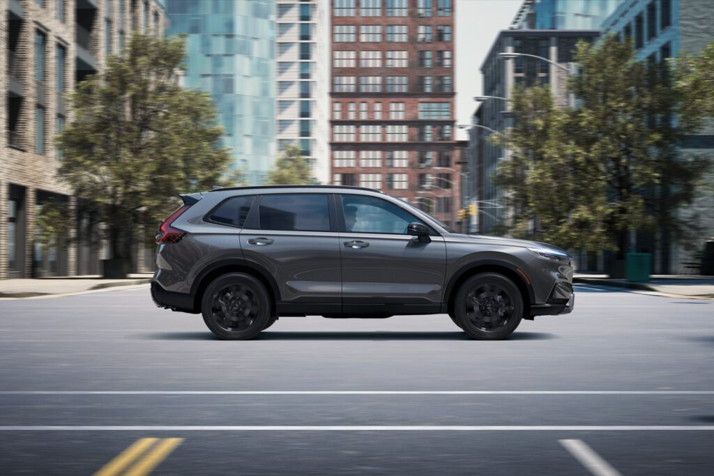  Honda&rsquo;s Next-Gen Hybrids Will Arrive Next Year, Starting With The CR-V