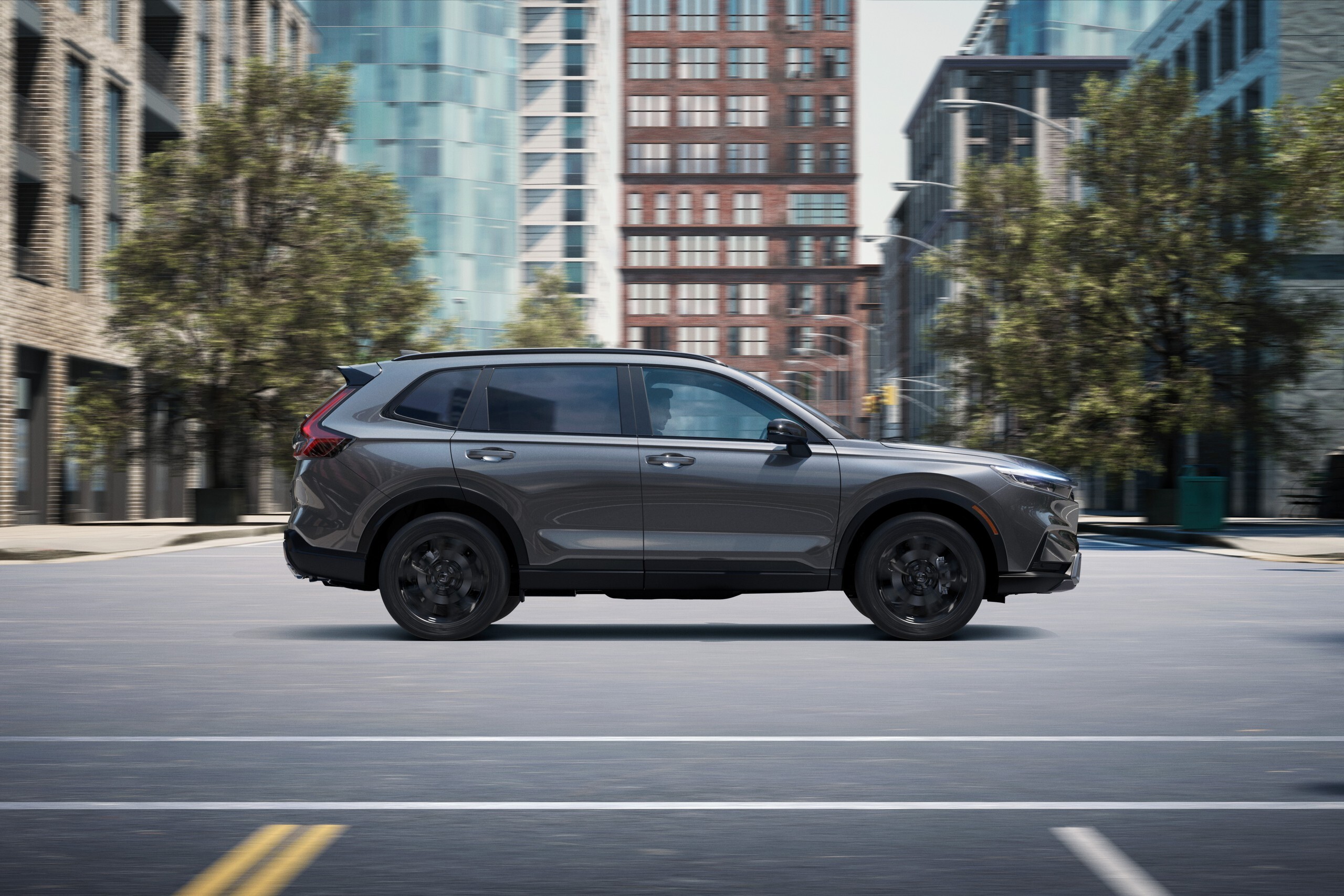 The CR-V’s Hybrid Premium Needed 159,000 Miles To Pay Off In January, Not Anymore