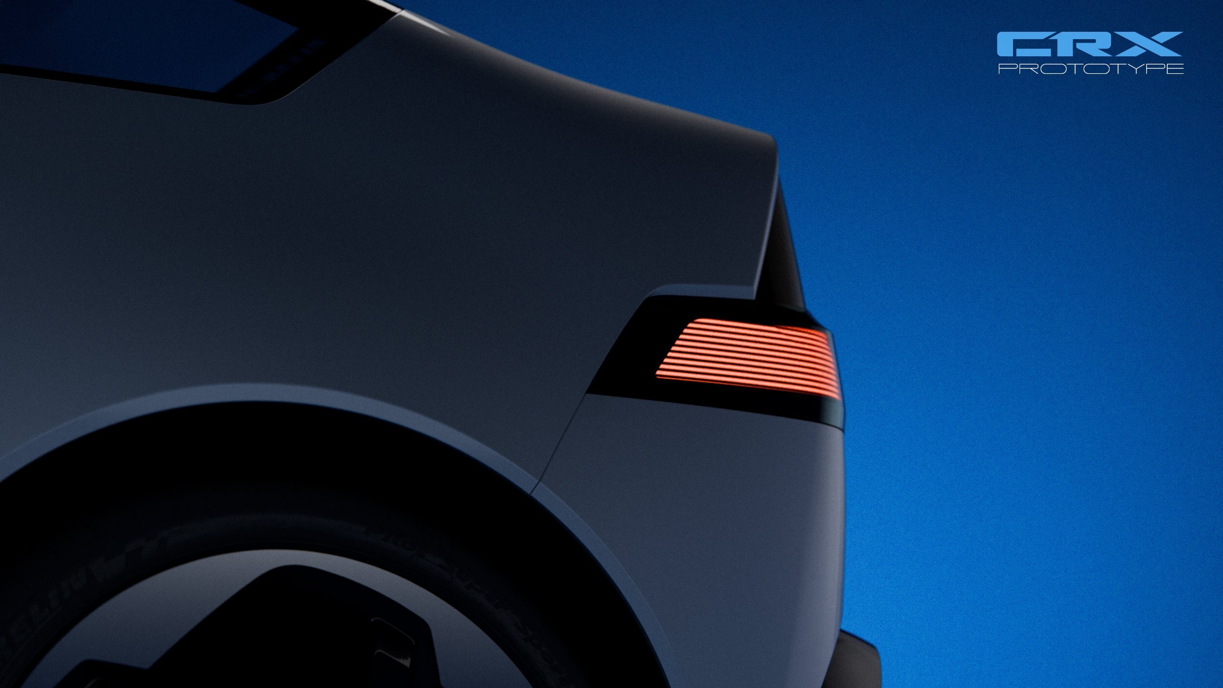 Honda Won’t Touch The CRX, So Two Designers Did It Themselves