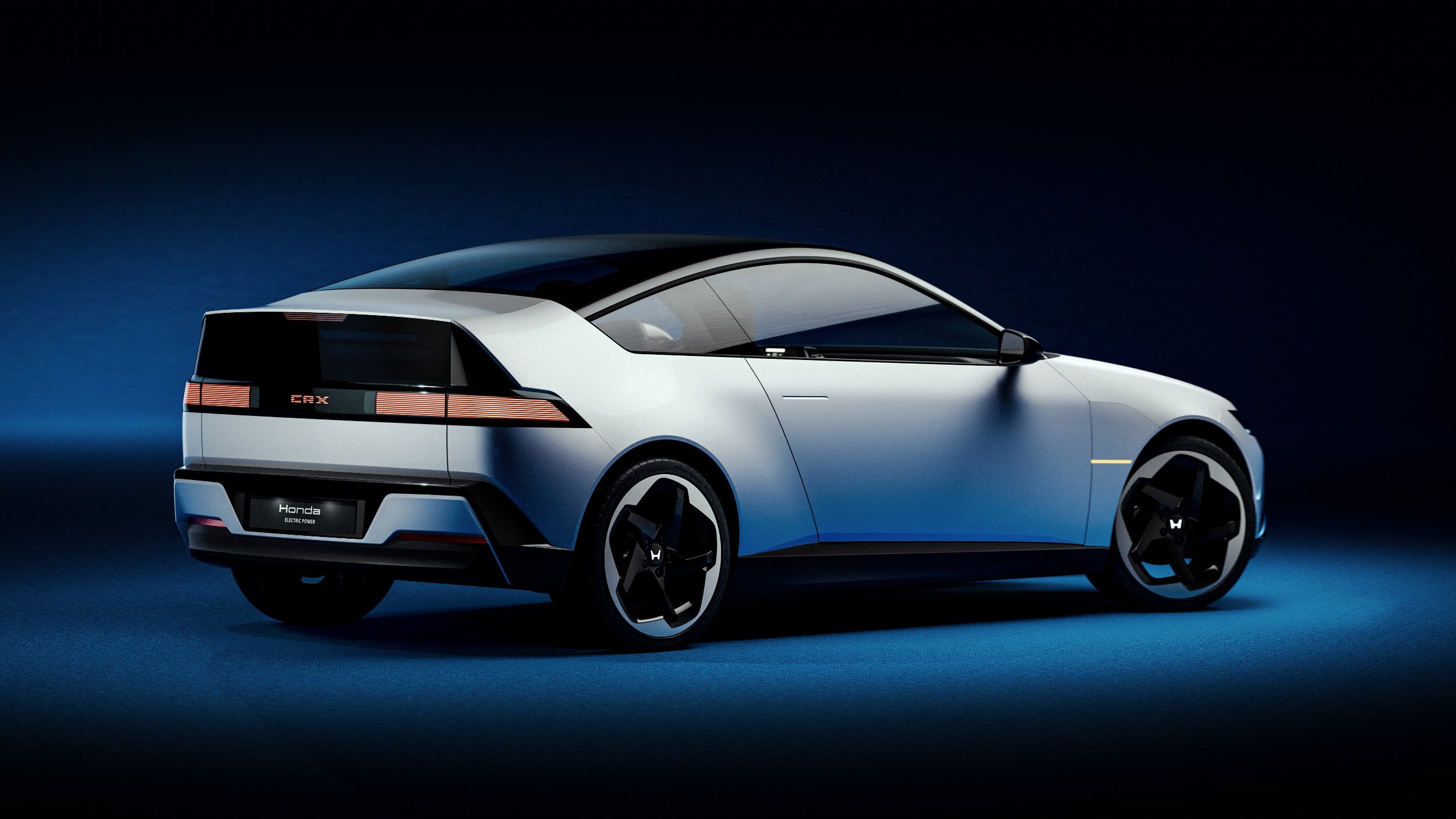 Honda Won’t Touch The CRX, So Two Designers Did It Themselves