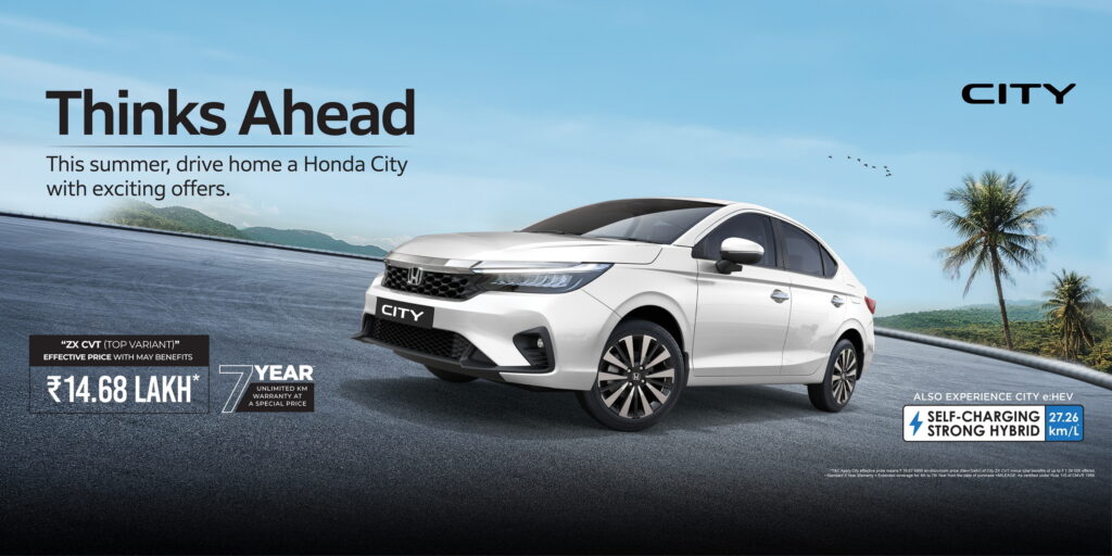 Honda City
