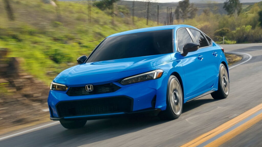  Canada Pledged Honda $5 Billion For 240,000 EVs A Year. None Are Coming