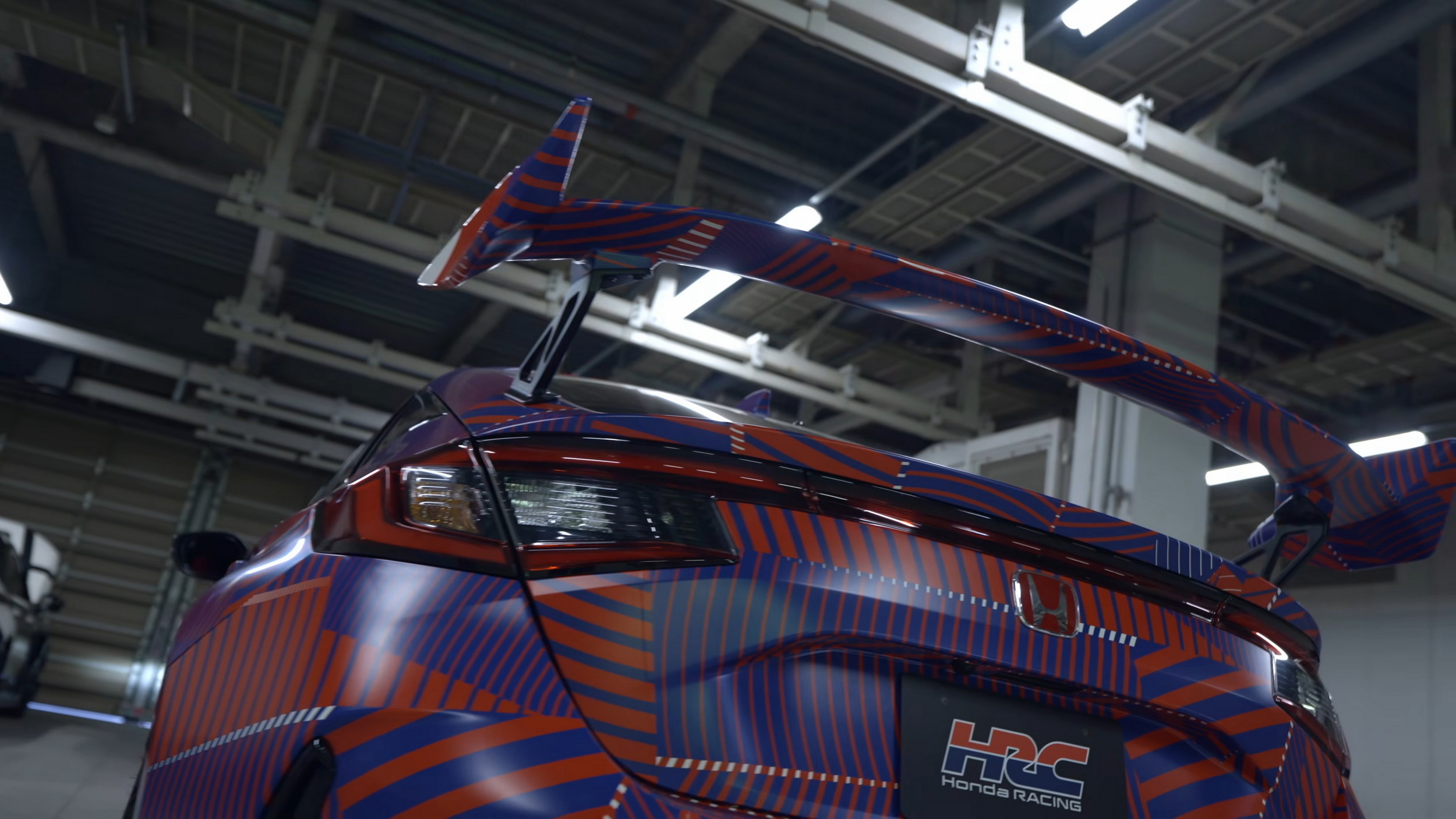 A Former F1 Driver Just Drove Honda’s HRC Civic Type R And Called It “Way Better”
