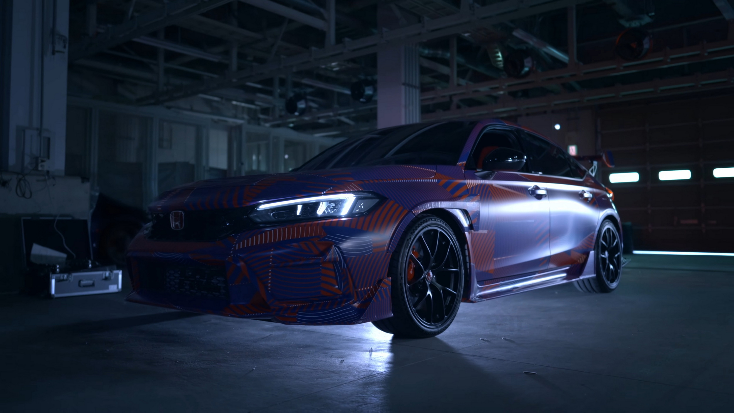 A Former F1 Driver Just Drove Honda’s HRC Civic Type R And Called It “Way Better”