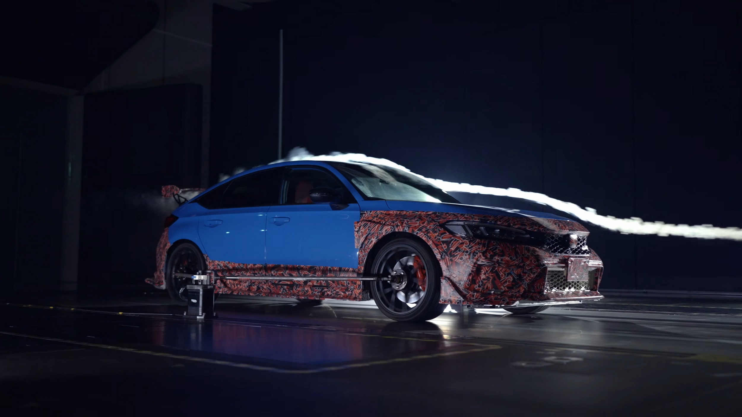 A Former F1 Driver Just Drove Honda’s HRC Civic Type R And Called It “Way Better”