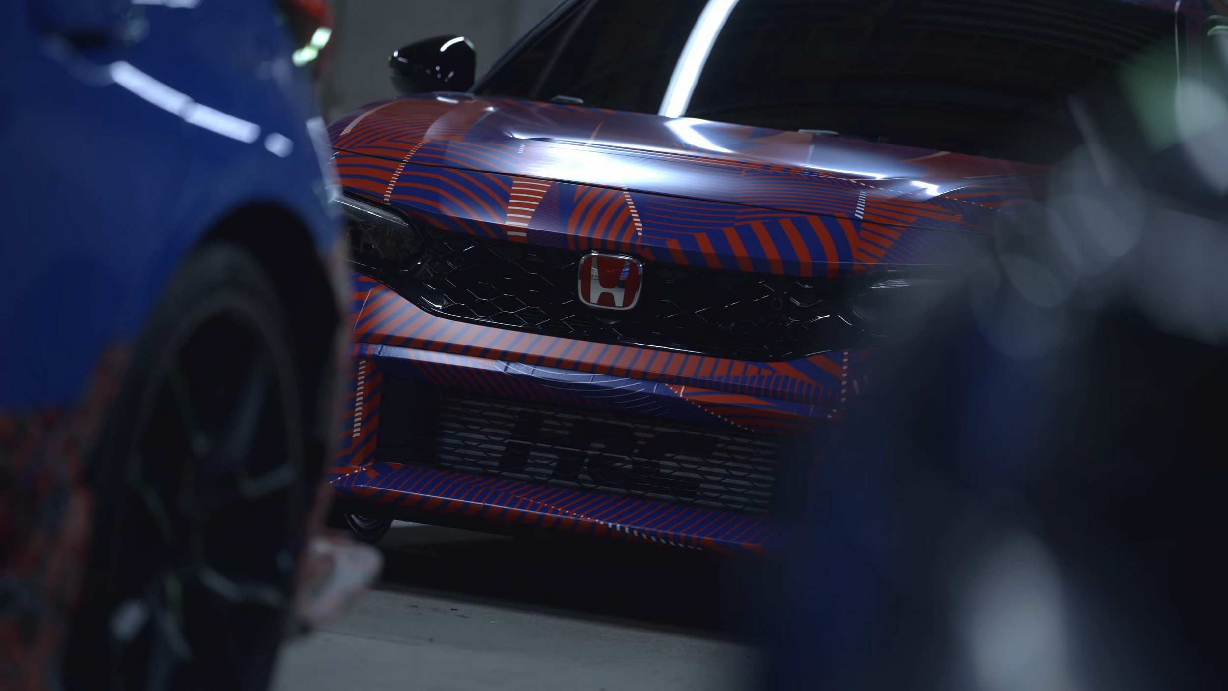 A Former F1 Driver Just Drove Honda’s HRC Civic Type R And Called It “Way Better”