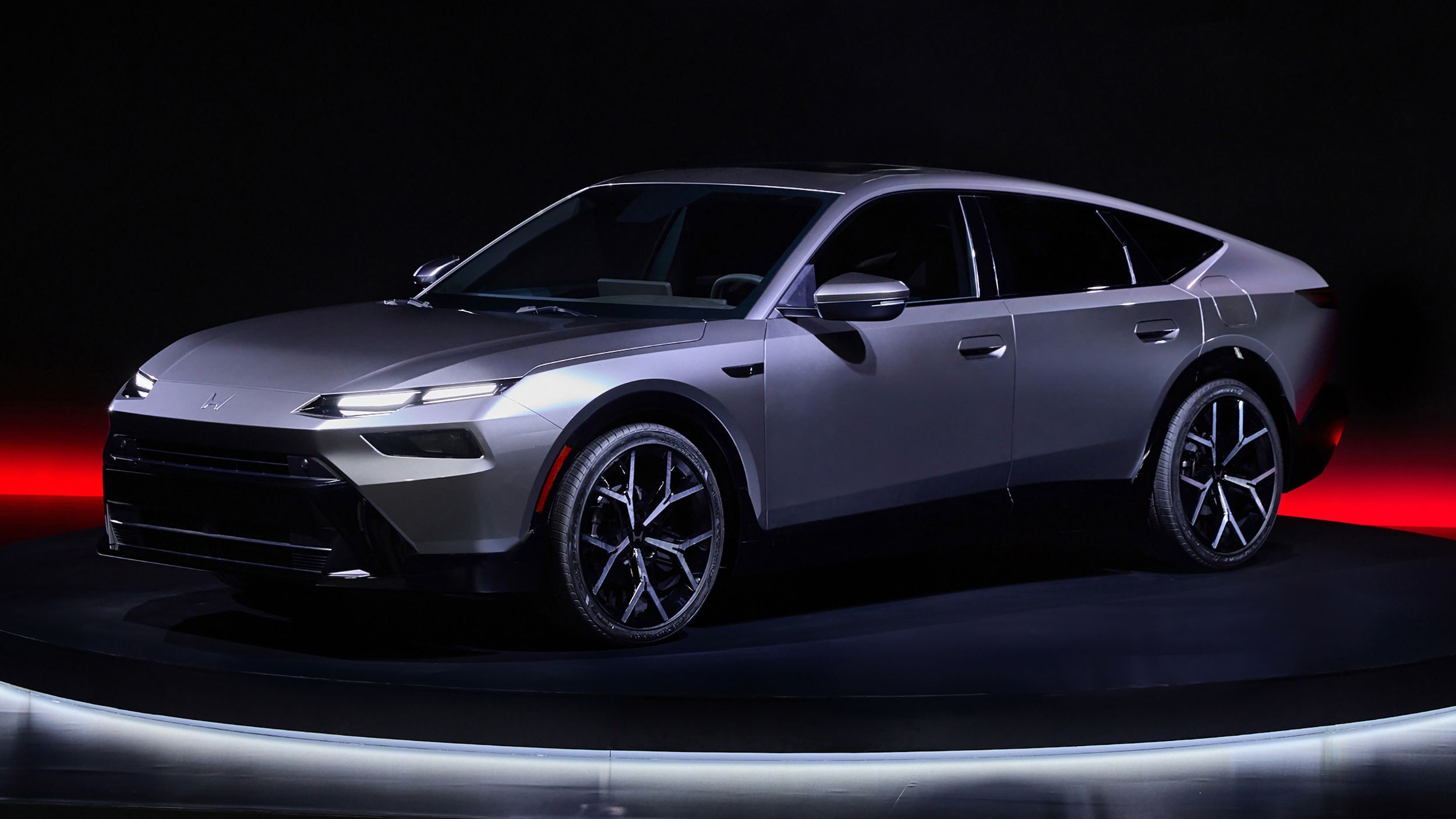 Honda Previews New Fastback Sedan And Next Acura RDX, And Neither Is An EV