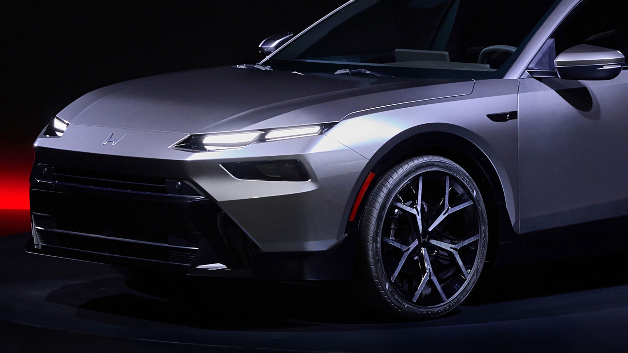 Honda Previews New Fastback Sedan And Next Acura RDX, And Neither Is An EV