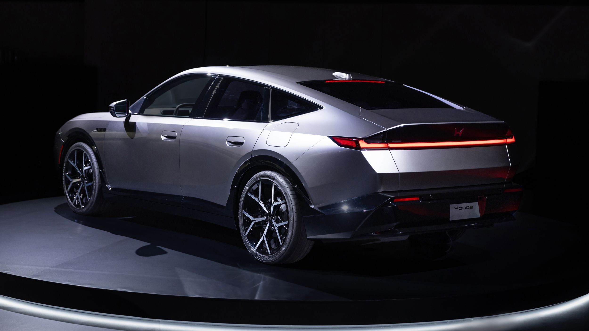 Honda Previews New Fastback Sedan And Next Acura RDX, And Neither Is An EV