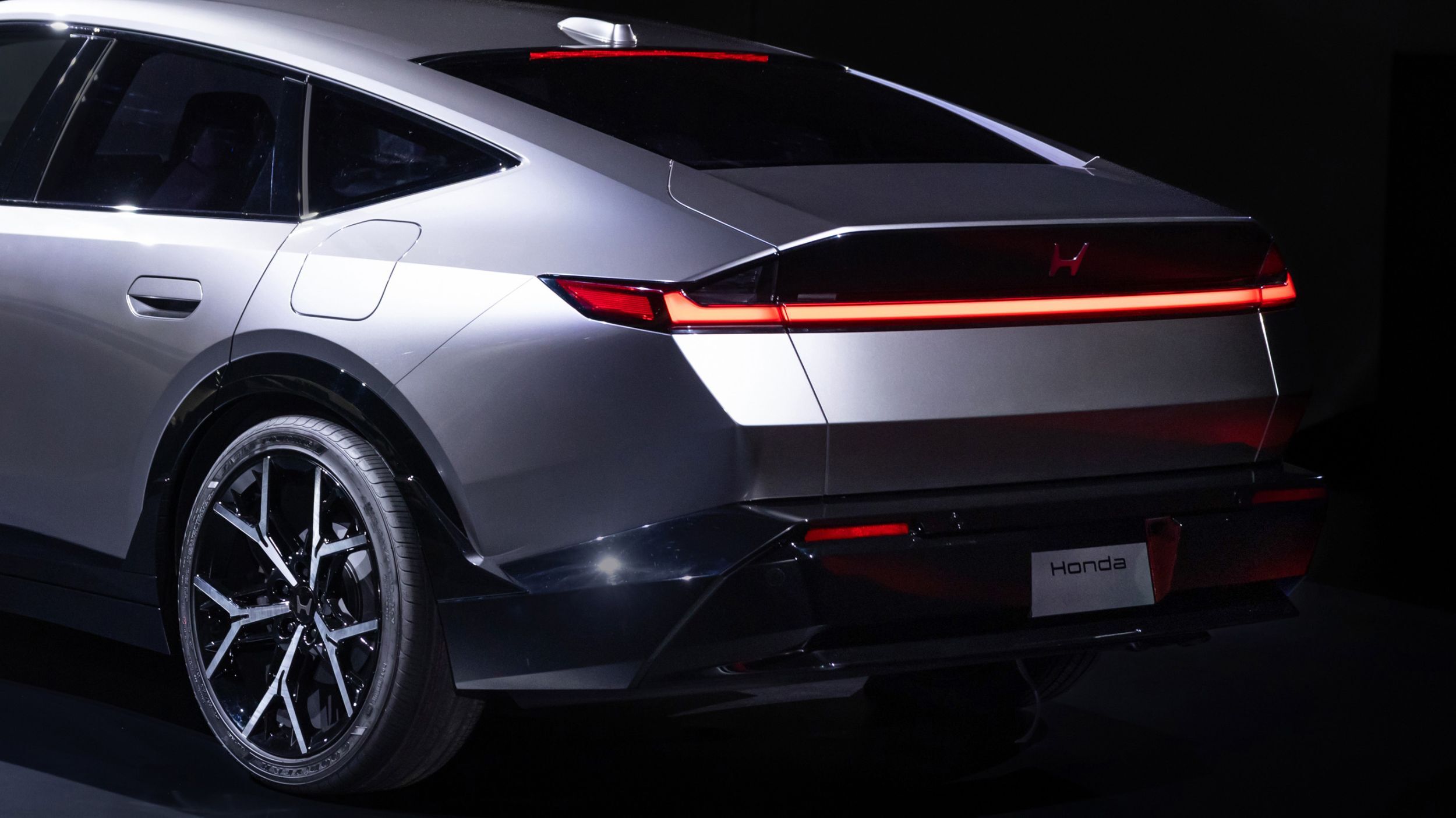 Honda Previews New Fastback Sedan And Next Acura RDX, And Neither Is An EV