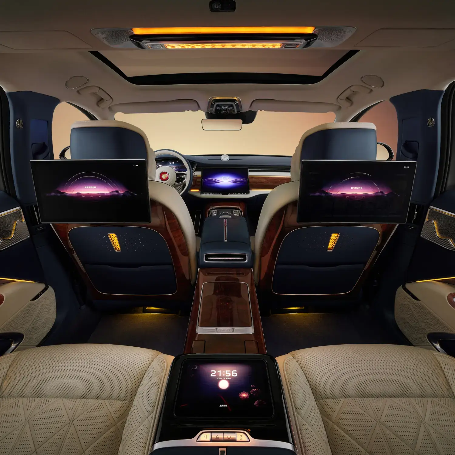 The Most Expensive New Chinese Car Ever Sold In Russia Costs $445,000