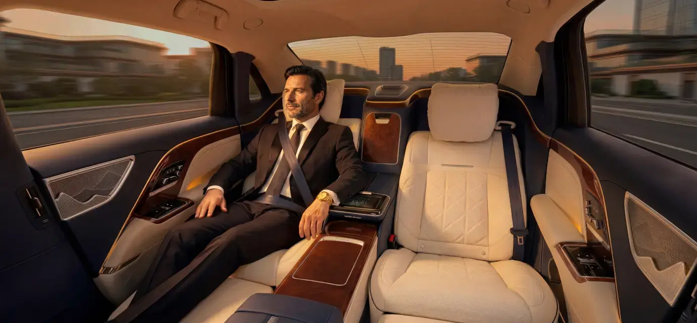 The Most Expensive New Chinese Car Ever Sold In Russia Costs $445,000